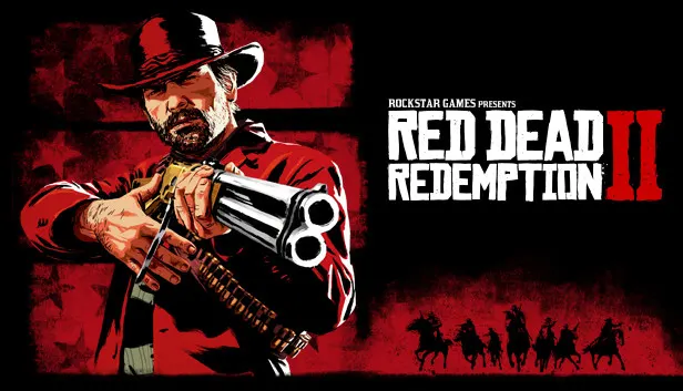Red Dead Redemption 2 key art