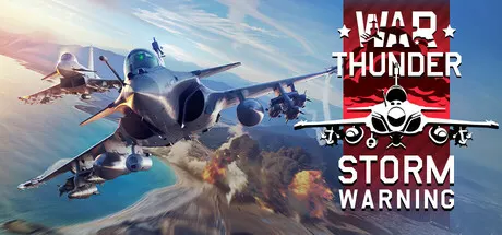War Thunder key art