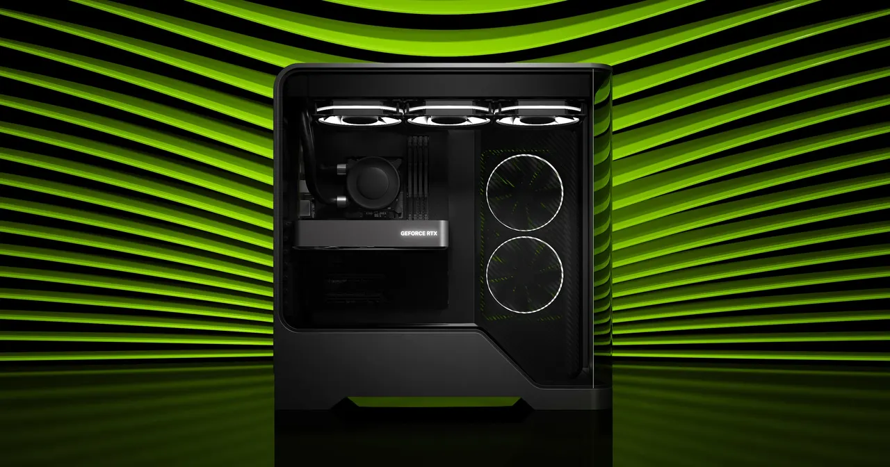 NVIDIA GeForce RTX 5060 family graphics cards