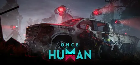 Once Human key art