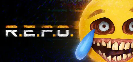 R.E.P.O. key art