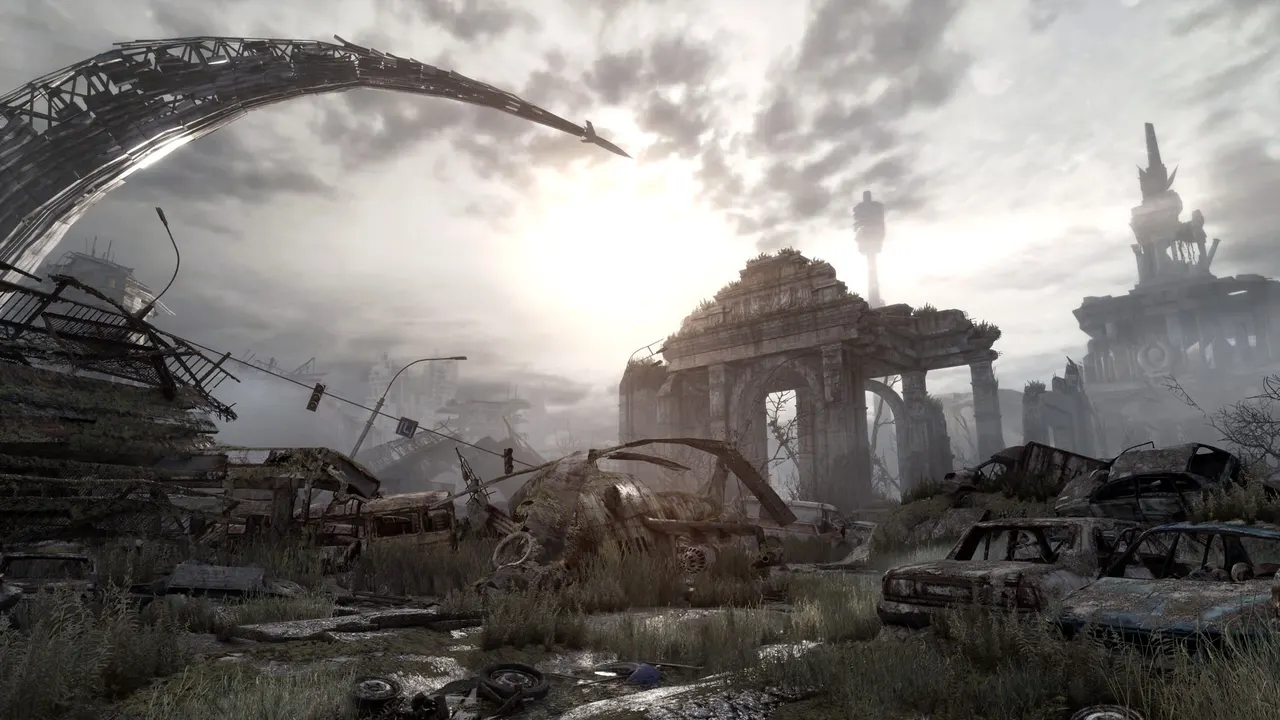 METRO Redux next-gen update is out now on Xbox Series X|S with 4K at 60fps or 120fps