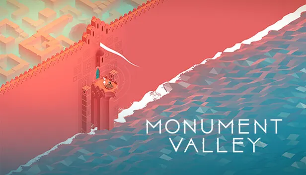 Monument Valley key art